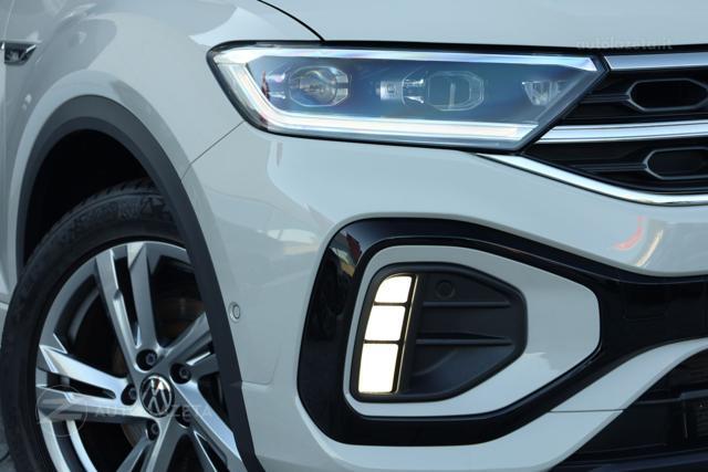 VOLKSWAGEN T-Roc 1.0 TSI R-Line