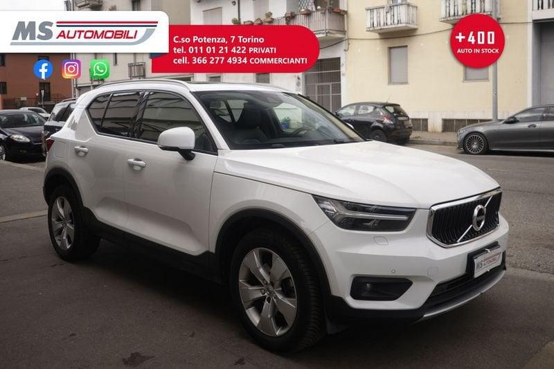 Volvo XC40 Volvo XC40 2.0 D3 AWD Geartronic Momentum 110KW ANNO 2020