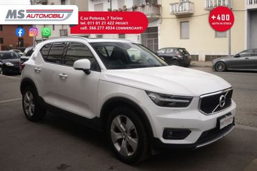 Volvo XC40 Volvo XC40 2.0 D3 AWD Geartronic Momentum Unicoproprietario