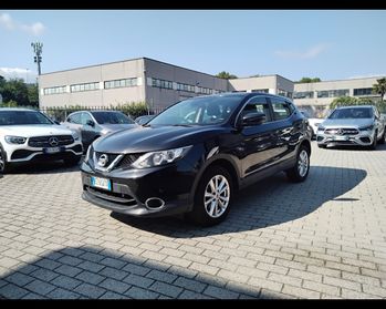 NISSAN Qashqai II 2014 - Qashqai 1.5 dci Acenta 110cv E6