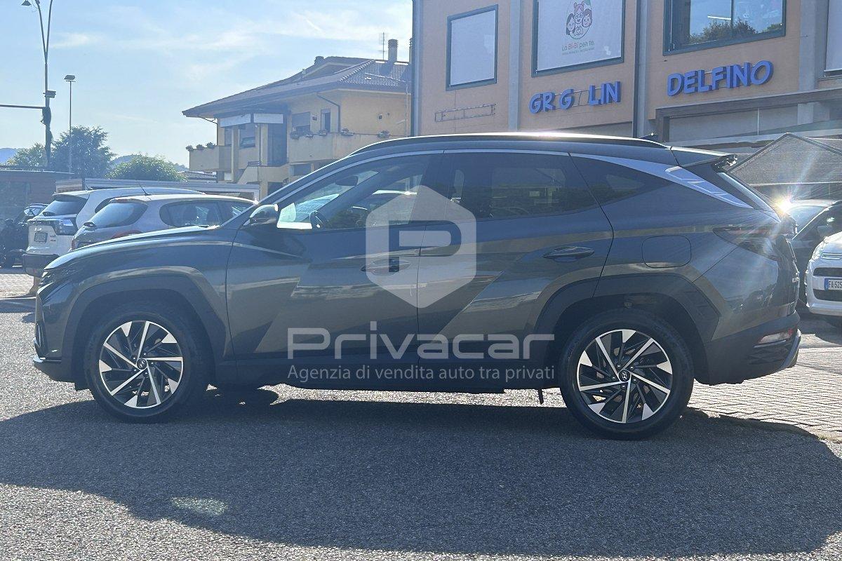 HYUNDAI Tucson 1.6 CRDI XTech
