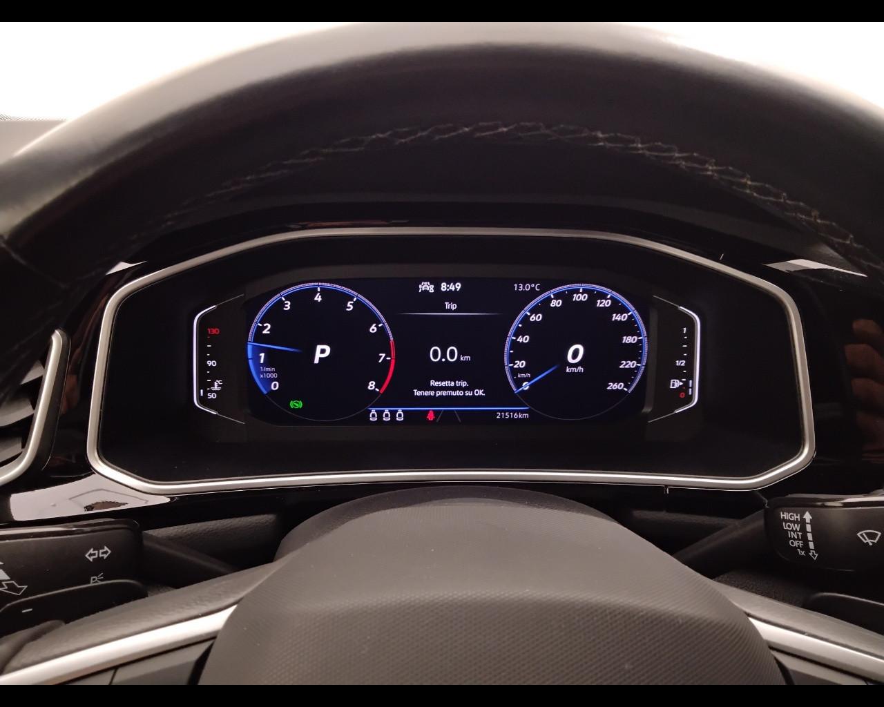 VOLKSWAGEN T-Roc I 2022 - T-Roc 1.5 tsi R-Line dsg