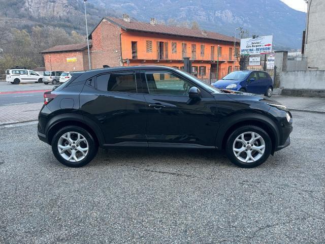 Nissan Juke 1.0 DIG-T 114 CV N-Connecta