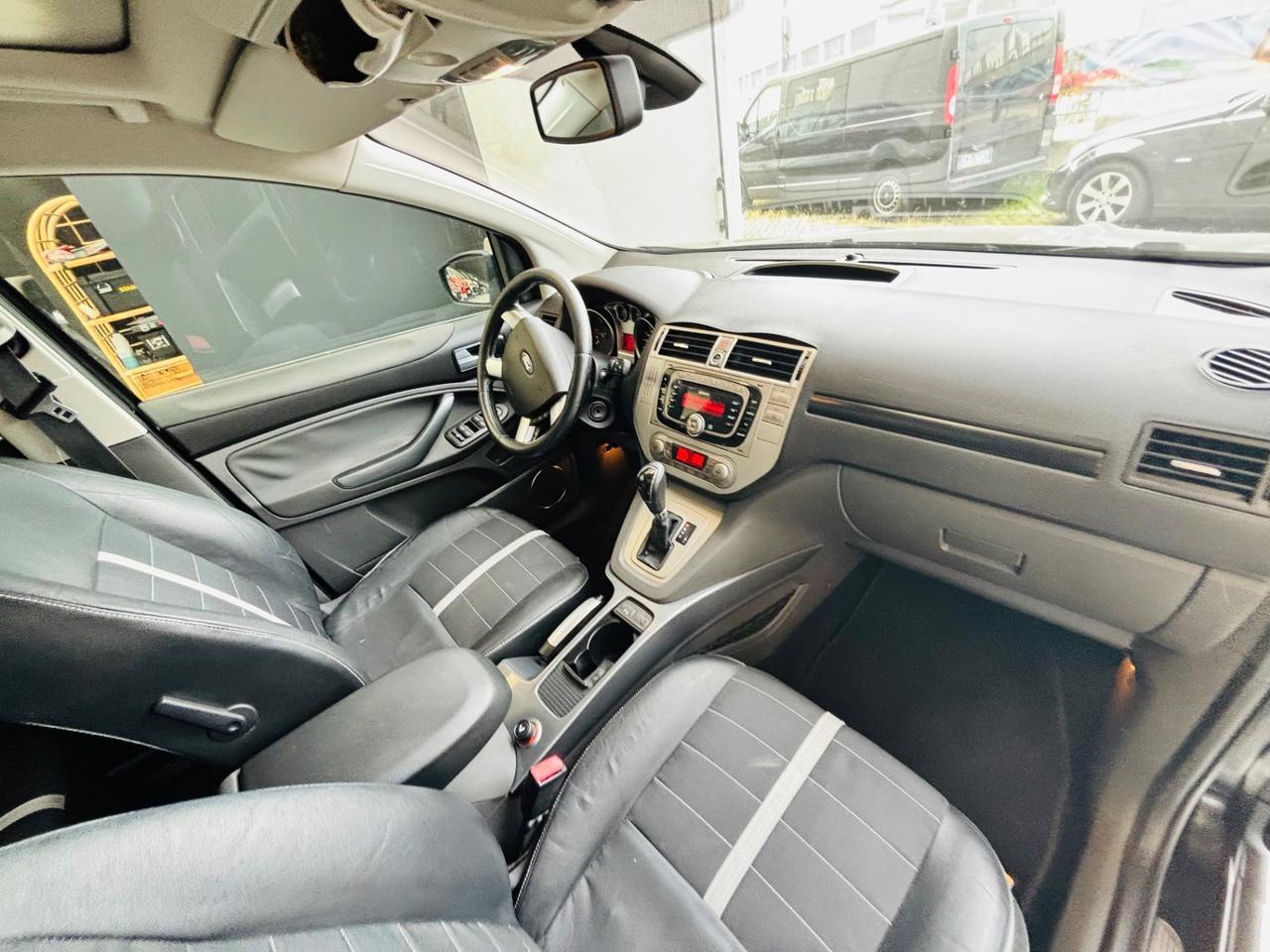 Ford Kuga 2.0 TDCi 163 CV 4WD Powersh.Titanium DPF