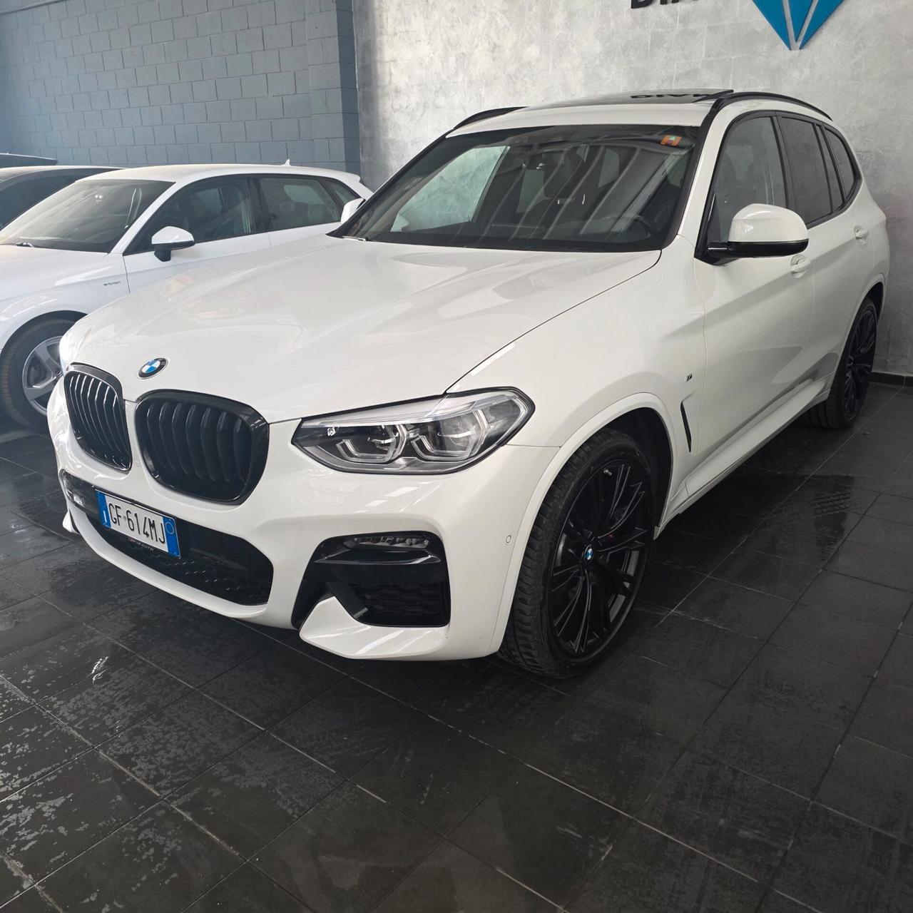 Bmw X3 M xDrive30d 249CV 48V Msport IVA ESPOSTA