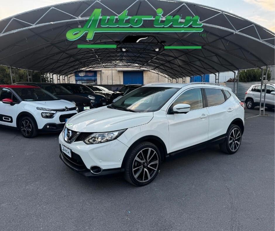 Nissan Qashqai 1.6 dCi 2WD Tekna Automatica