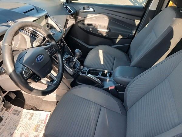 FORD C-MAX 1.5 TDCi 120 CV S&S TITANIUM