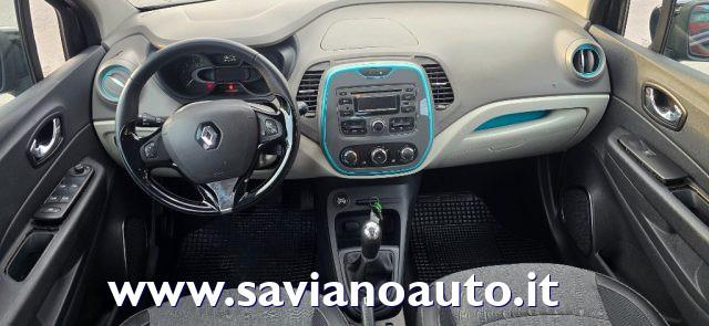 RENAULT Captur 1.5 dCi 8V 90 CV Start&Stop Wave