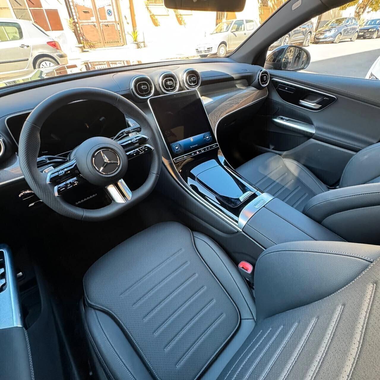 Mercedes-benz GLC 300d Coupé NUOVA DA IMMATRICOLARE AMG Line Advanced 4MATIC