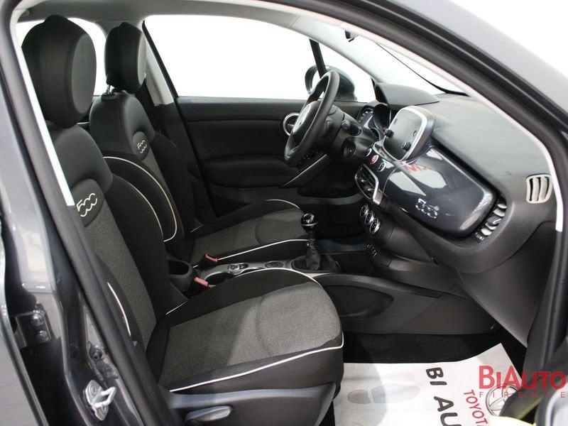 FIAT 500X 500X 1.4 m-air Pop Star 4x2 140cv my18