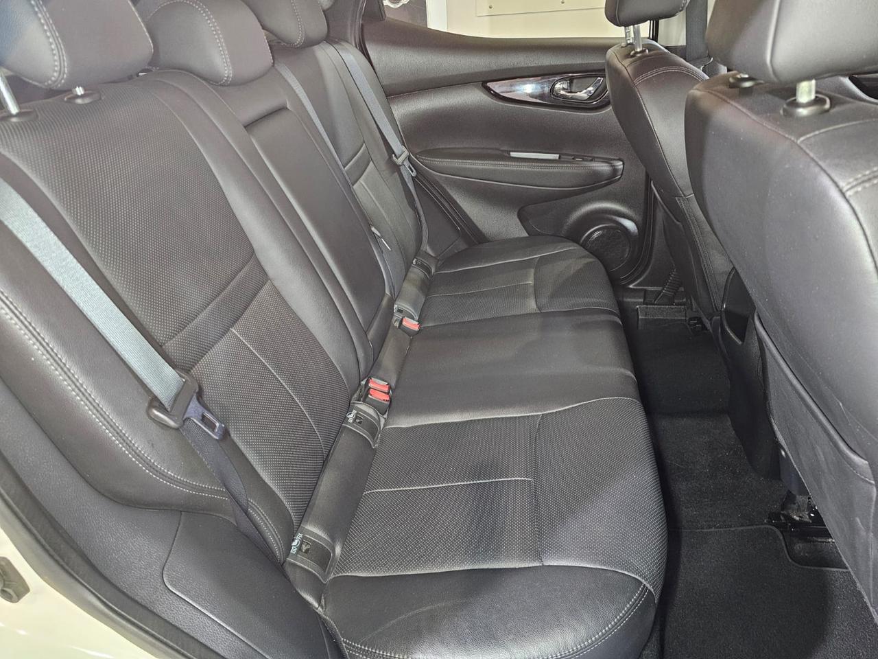 Nissan Qashqai 1.6 dCi 130cv Automatico Tekna