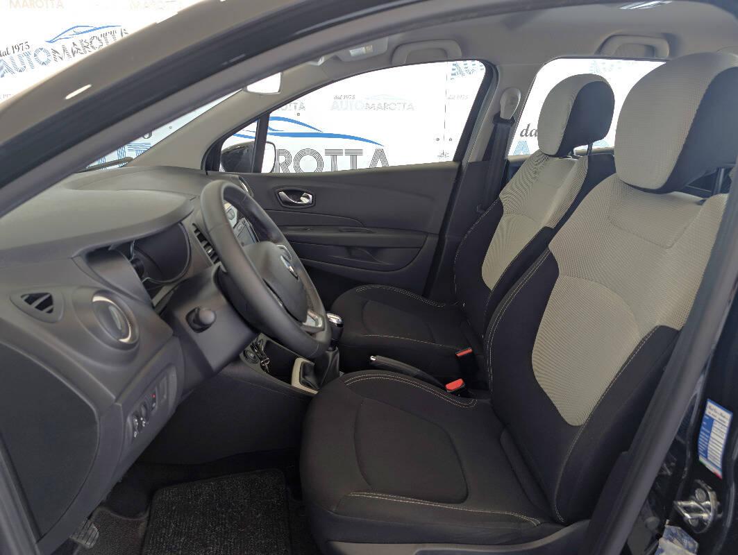 Renault Captur 1.5 dci Zen 90cv