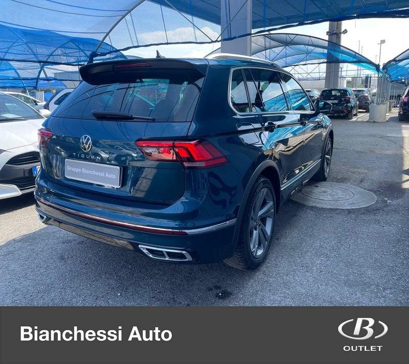 Volkswagen Tiguan 1.5 TSI 150CV DSG ACT R-Line
