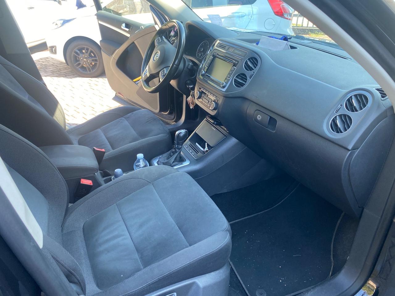 Volkswagen Tiguan 2.0 TDI 140CV 4MOTION DSG Sport & Style