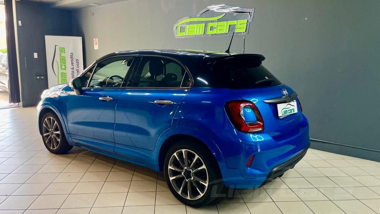 Fiat 500 X 500X 1.6 mjt Sport 4x2 120cv my20