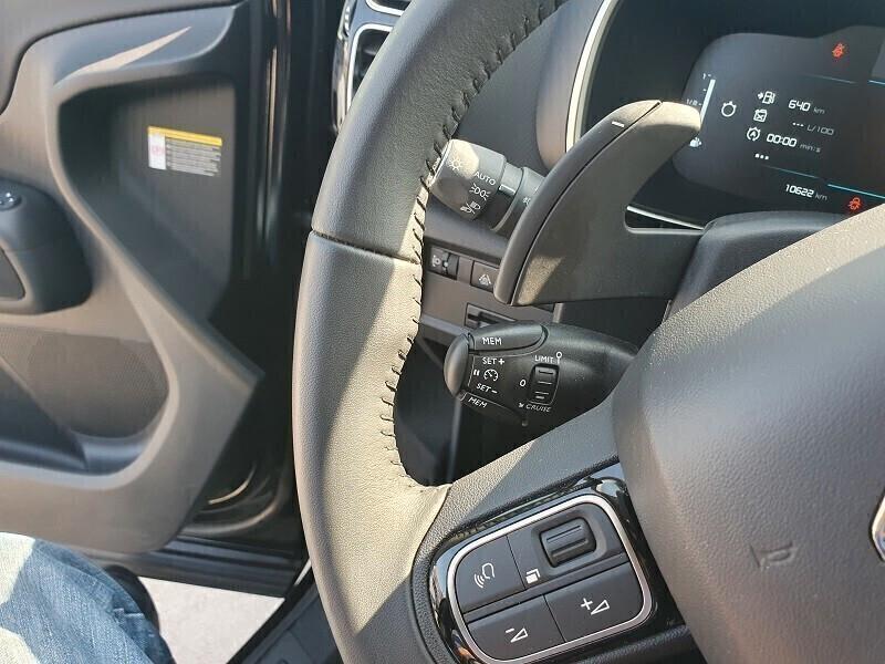 CITROËN C5 Aircross 1.5 BlueHDi 130CV EAT8 LED CAM