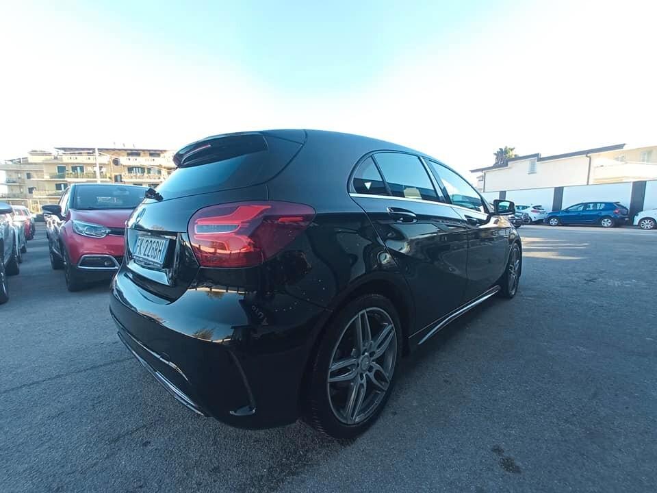Mercedes-benz A 200 D AMG
