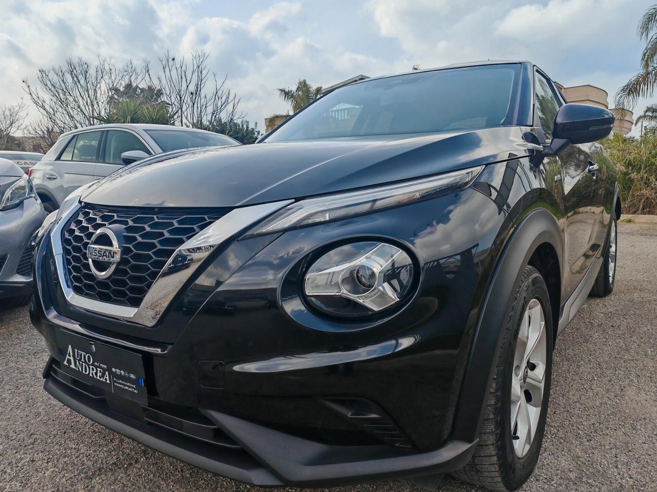 Nissan Juke 1.0 DIG-T 114 CV Fulll 2023
