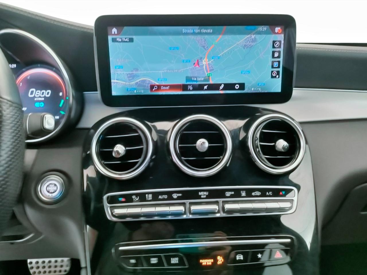 Mercedes-Benz GLC Coupe - C253 2019 - GLC Coupe 300 de phev (eq-power) Premium 4matic auto