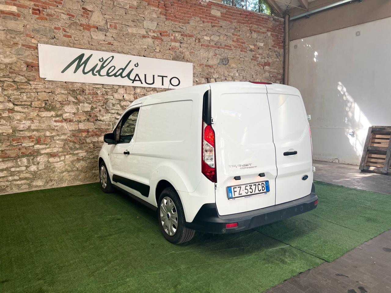 FORD TRANSIT CONNECT