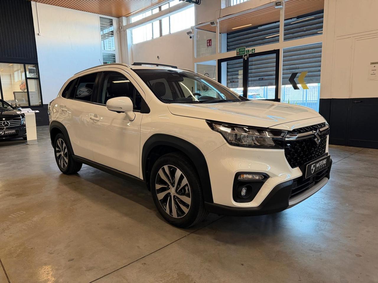 Suzuki S-Cross 1.4 Hybrid 4WD AllGrip A/T Starview