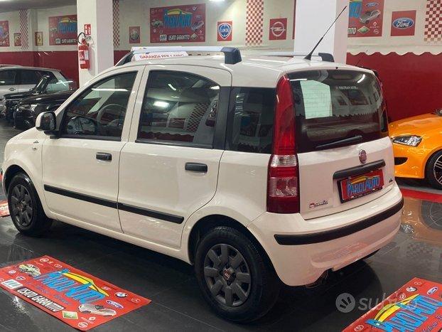 FIAT Panda 1.2 60cv NATURAL POWER 2ª serie - 2009