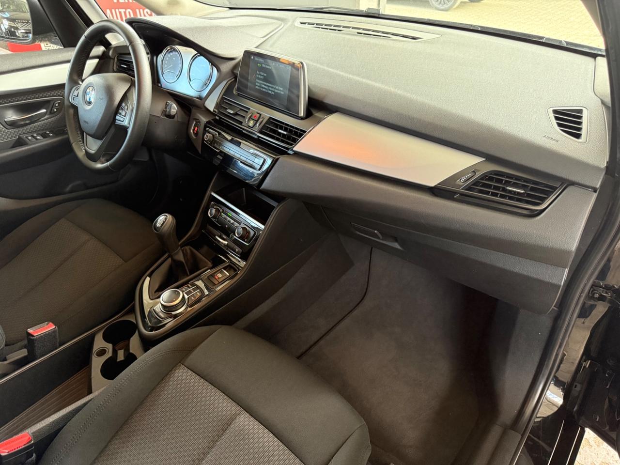 Bmw 216 216d Active Tourer Advantage