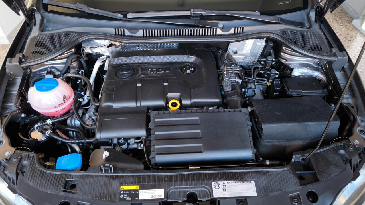 Seat Ibiza ST 1.4 TDI 90 CV CR Connect