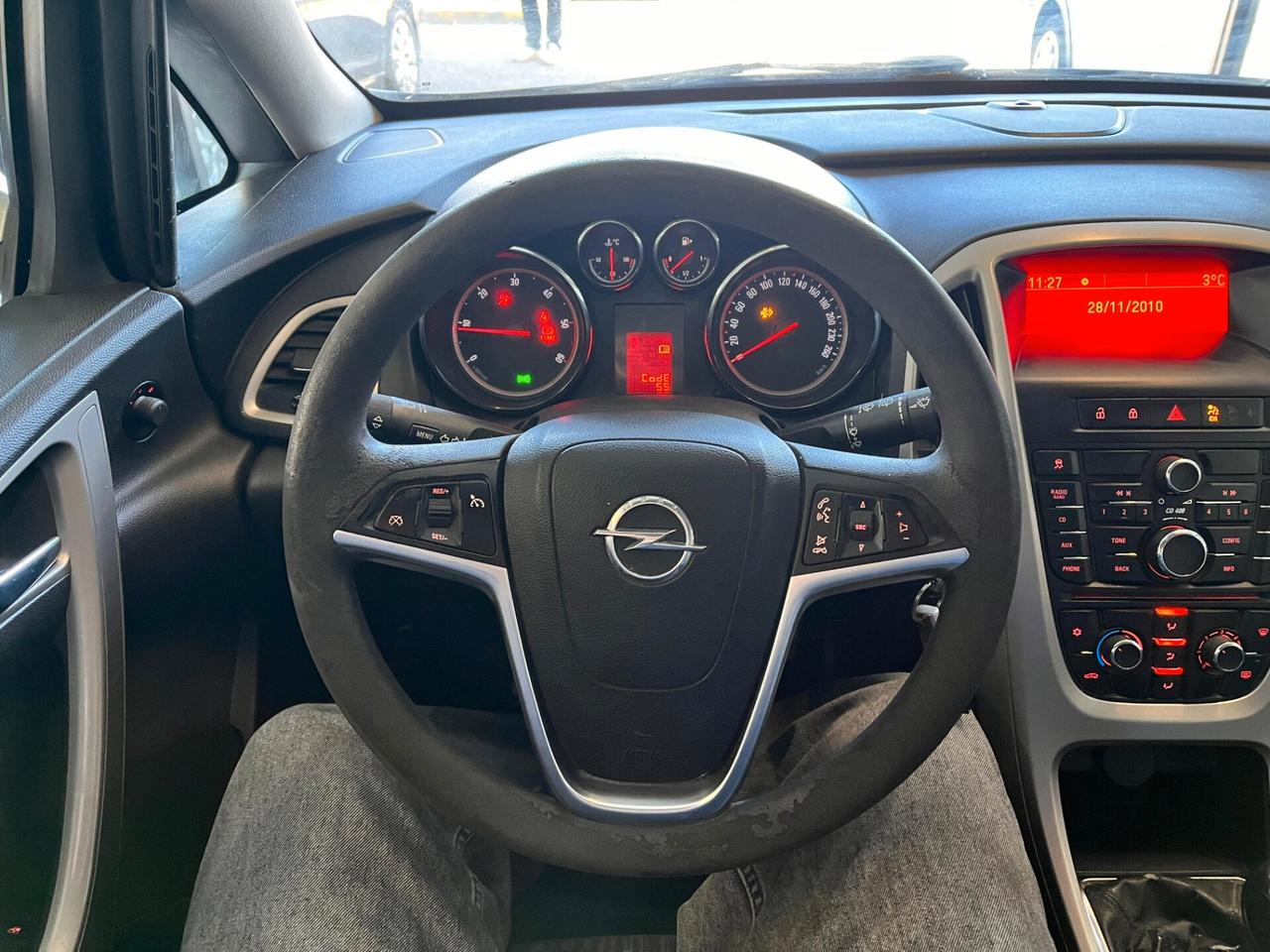 Opel Astra 1.7 CDTI 110CV Sports Tourer Cosmo