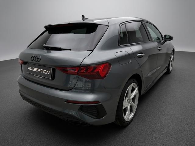 AUDI A3 SPB 30 TFSI S tronic S line edition + 18"