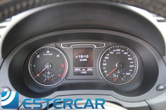AUDI Q3 2.0 TDI quattro TETTO