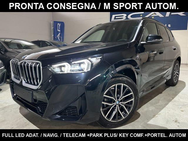BMW X1 sDrive 18i Msport "18 M sport/Navi/Led/Park/Telec.