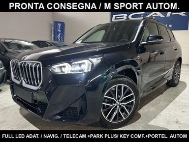 BMW X1 sDrive 18i Msport "18 M sport/Navi/Led/Park/Telec.