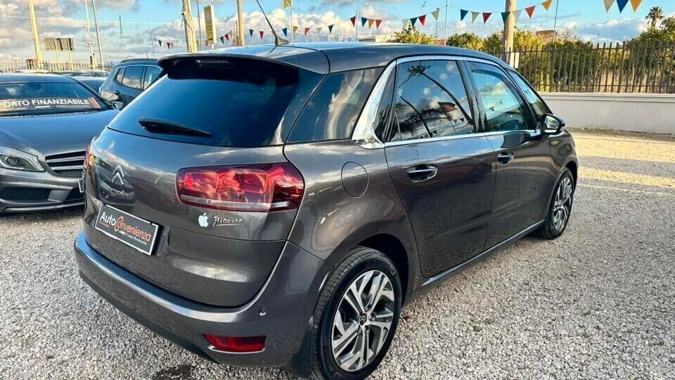 Citroen C4 Picasso BlueHDi 120 S&S Intensive