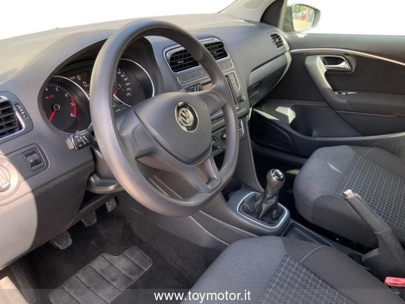 Volkswagen Polo 5ª serie 1.0 MPI 75 CV 5p. Comfortline
