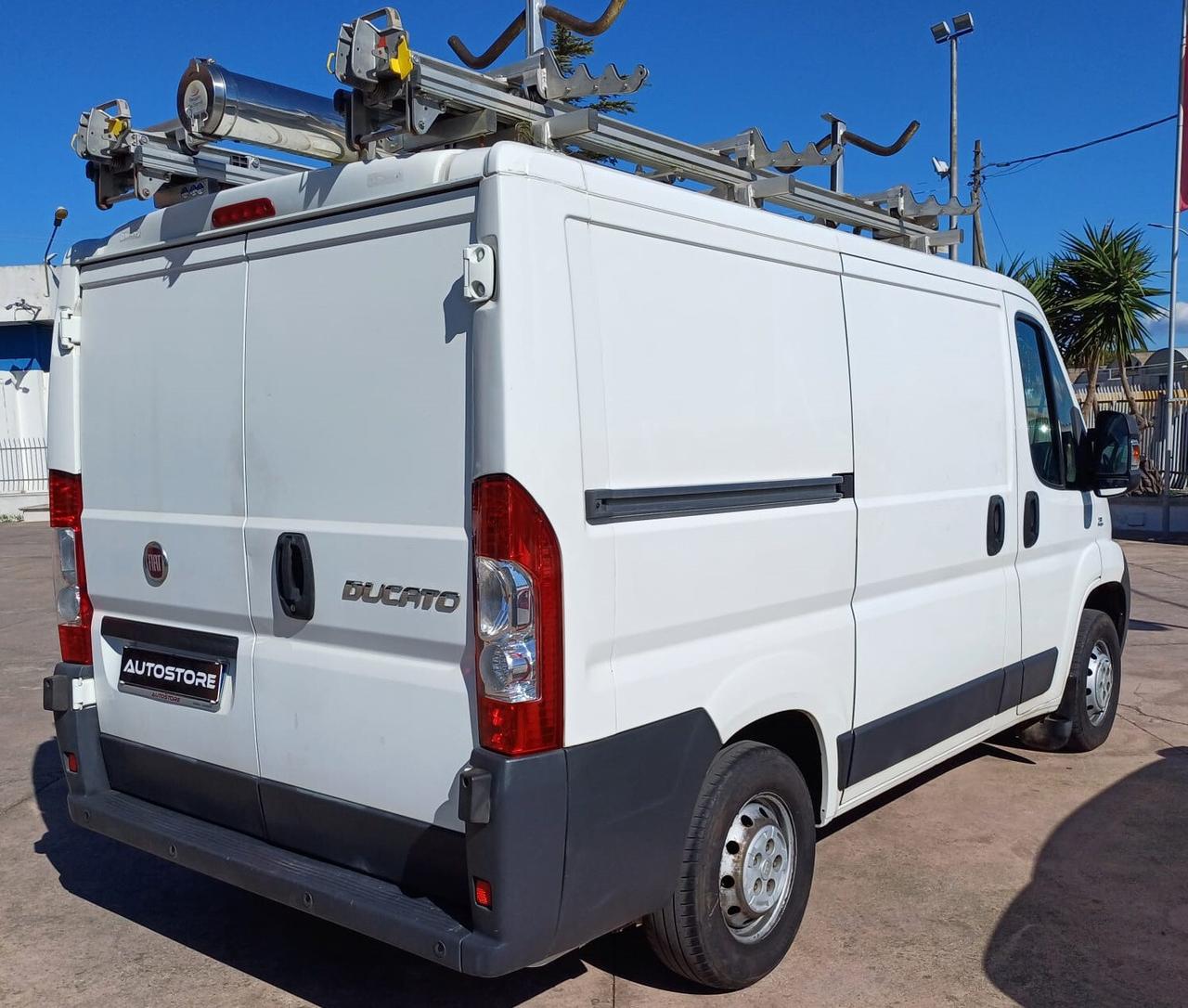 FIAT DUCATO 2.3 MJT 130CV PASSO CORTO