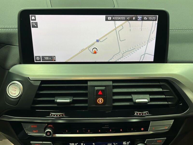 BMW X4 X4 xDriveM40d 48V