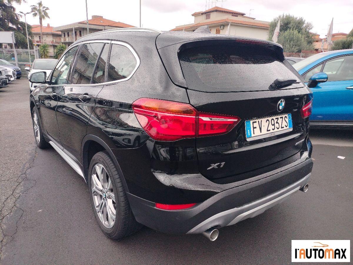 BMW - X1 sdrive18d xLine auto