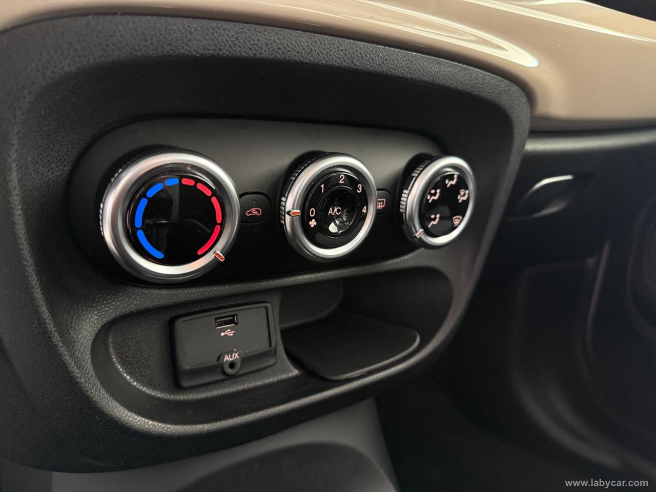 FIAT 500L 0.9 TwinAir Turbo Nat. Power Pop