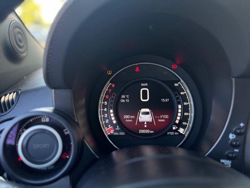 Abarth 595 1.4 Turbo T-Jet 165 CV Turismo