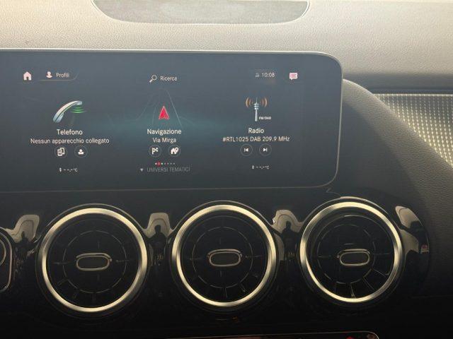 MERCEDES-BENZ B 200 d Progressive