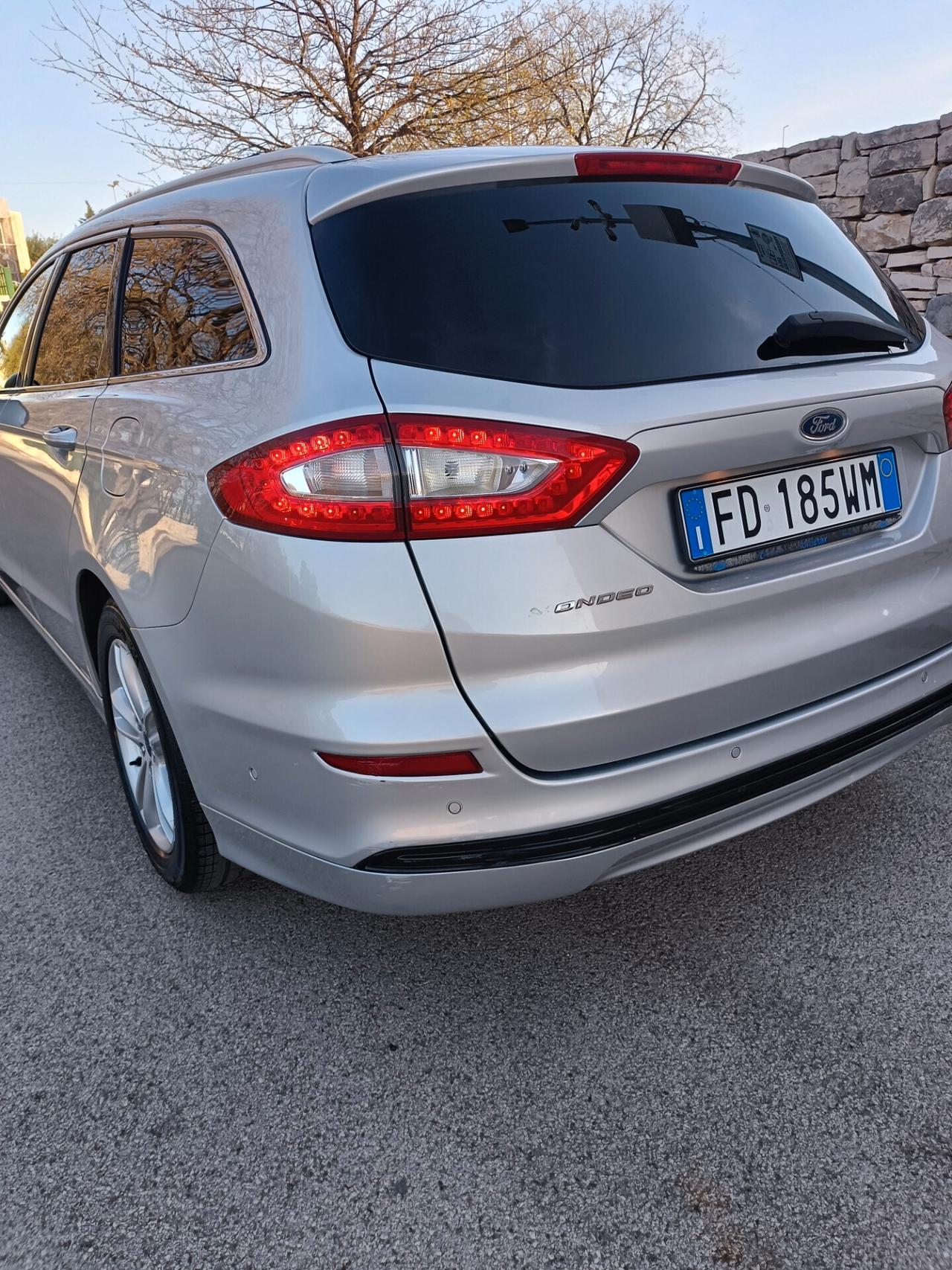 Ford Mondeo 2.0 TDCi 150 CV ECOnetic S&S Station Wagon Plus