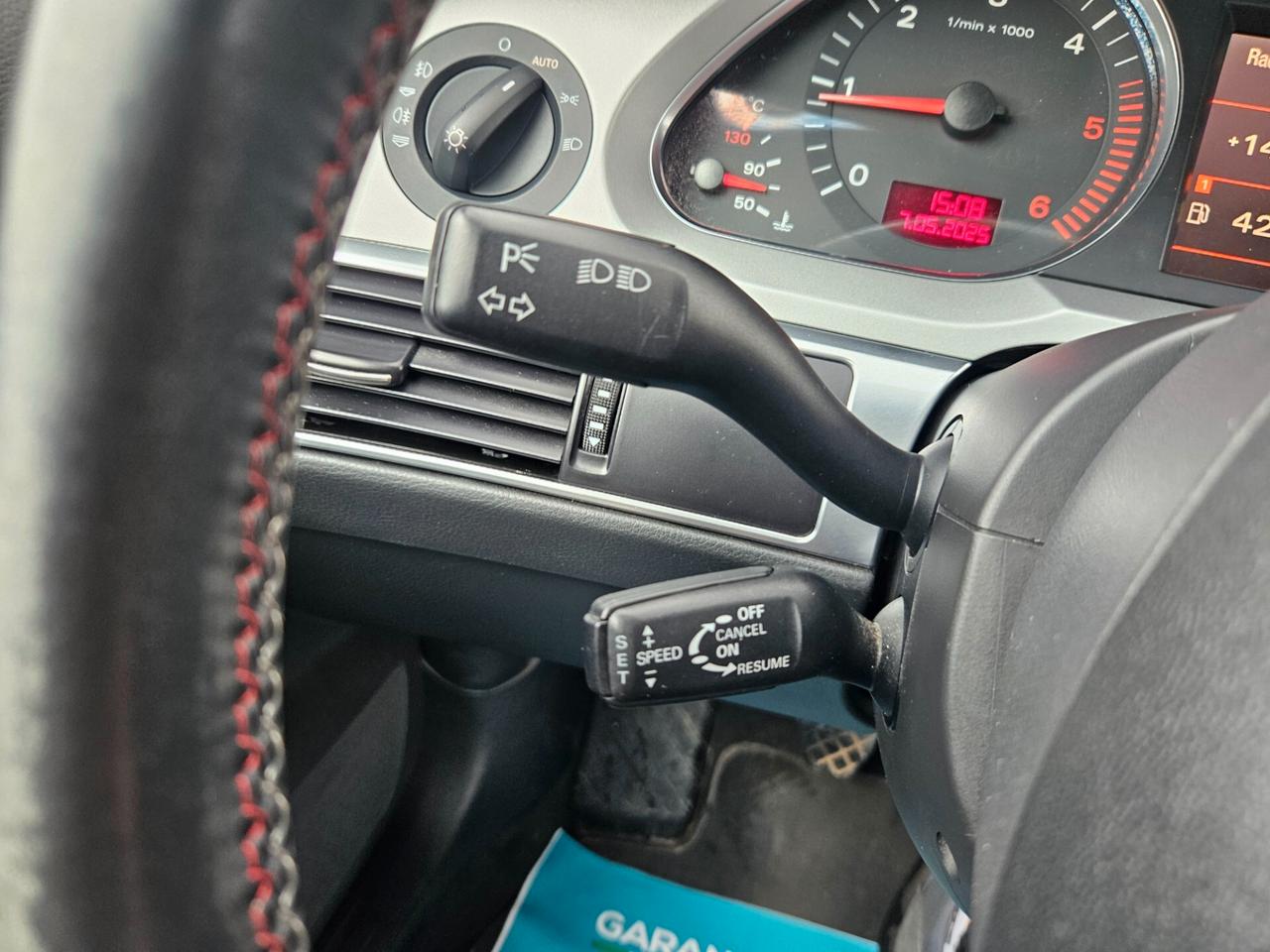 Audi A6 Avant 2.7 V6 TDI F.AP. S Line