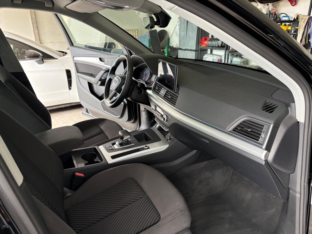 Audi Q5 35 TDI S tronic line plus