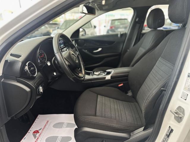 MERCEDES-BENZ C 220 d 170cv Automatic SPORT (Navi/LED/BT)