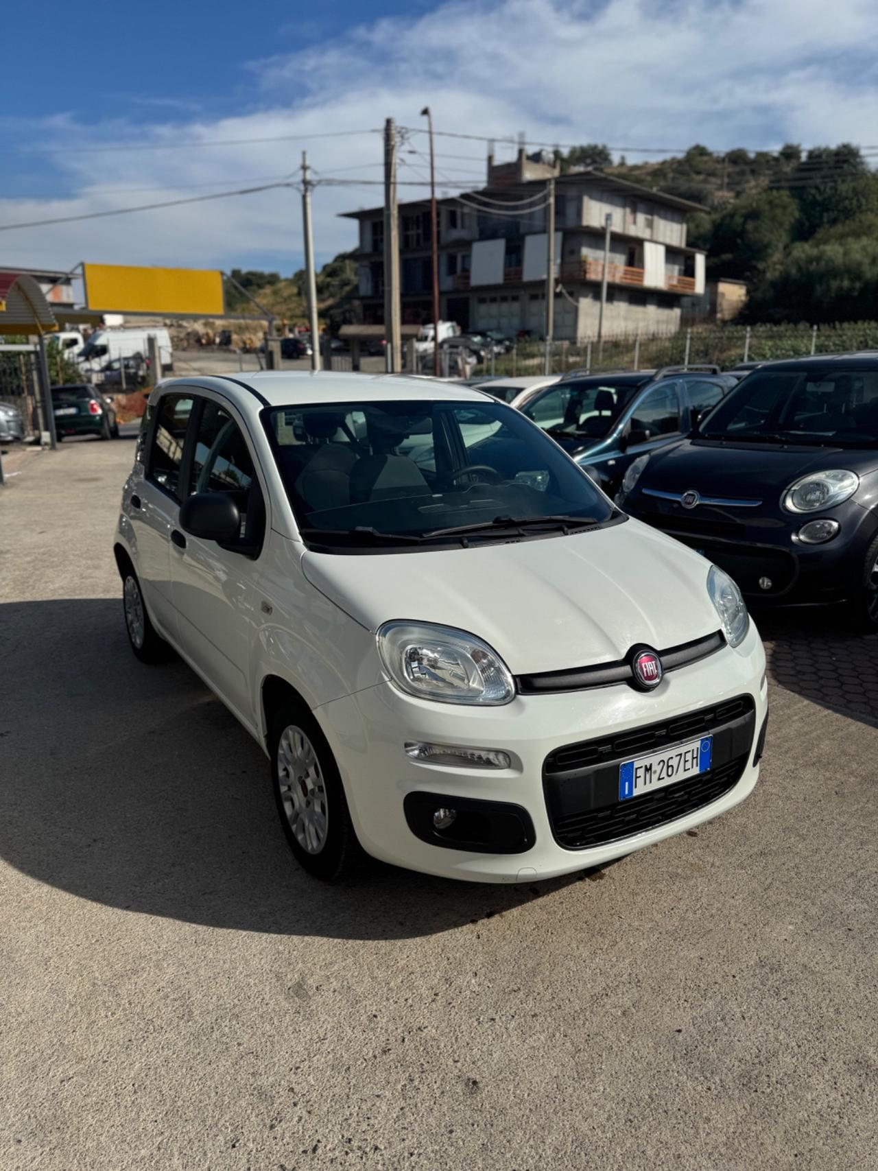 Fiat Panda 1.3 MJT 95 CV S&S Lounge