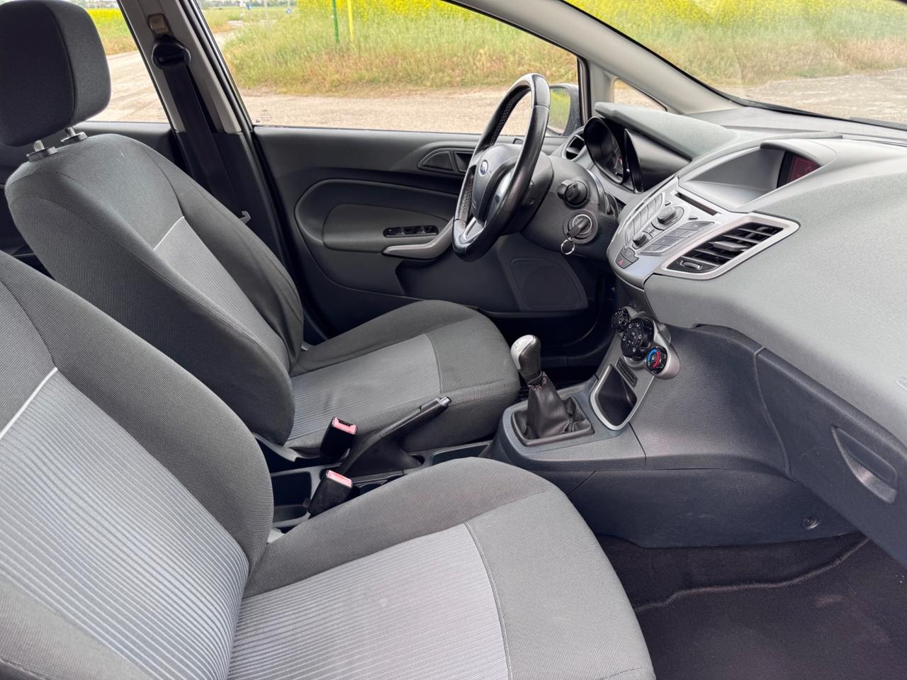 Ford Fiesta 1.2 60CV 5p. Tit.