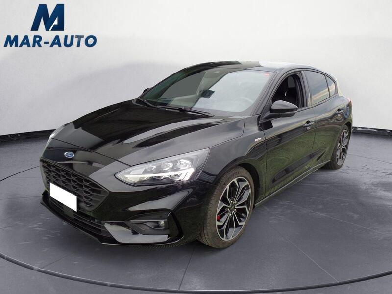 Ford Focus Focus 2.0 ecoblue ST-Line Co-pilot s&s 150cv auto