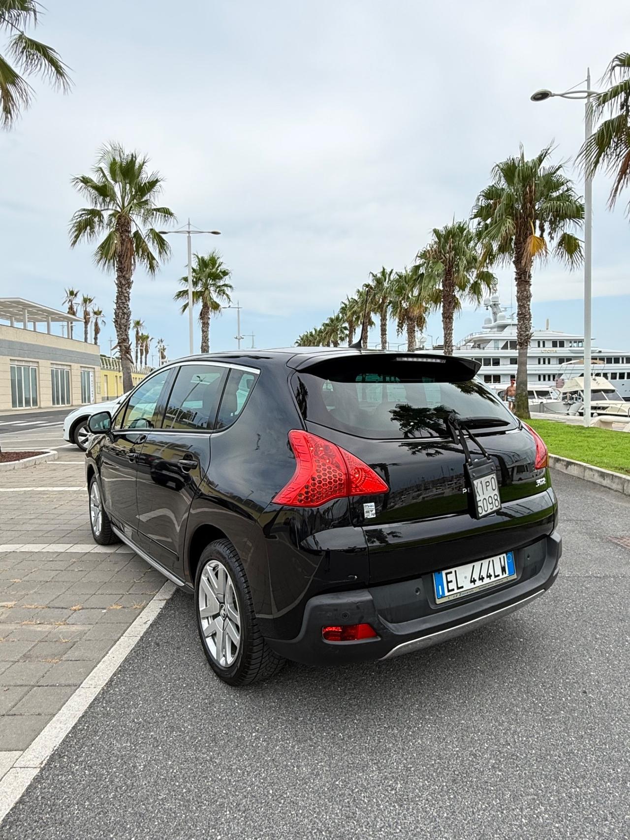 Peugeot 3008 HYbrid4