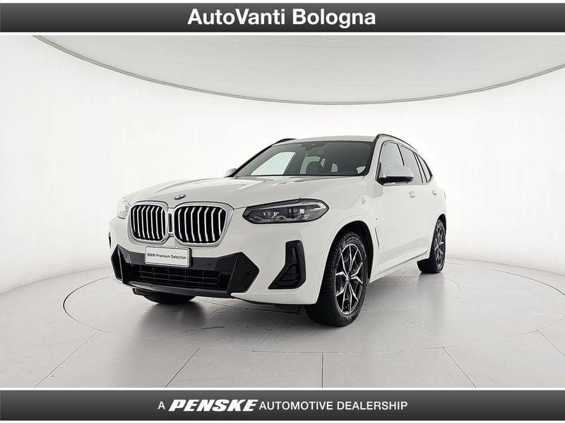 BMW X3 X3 xDrive20d 48V Msport